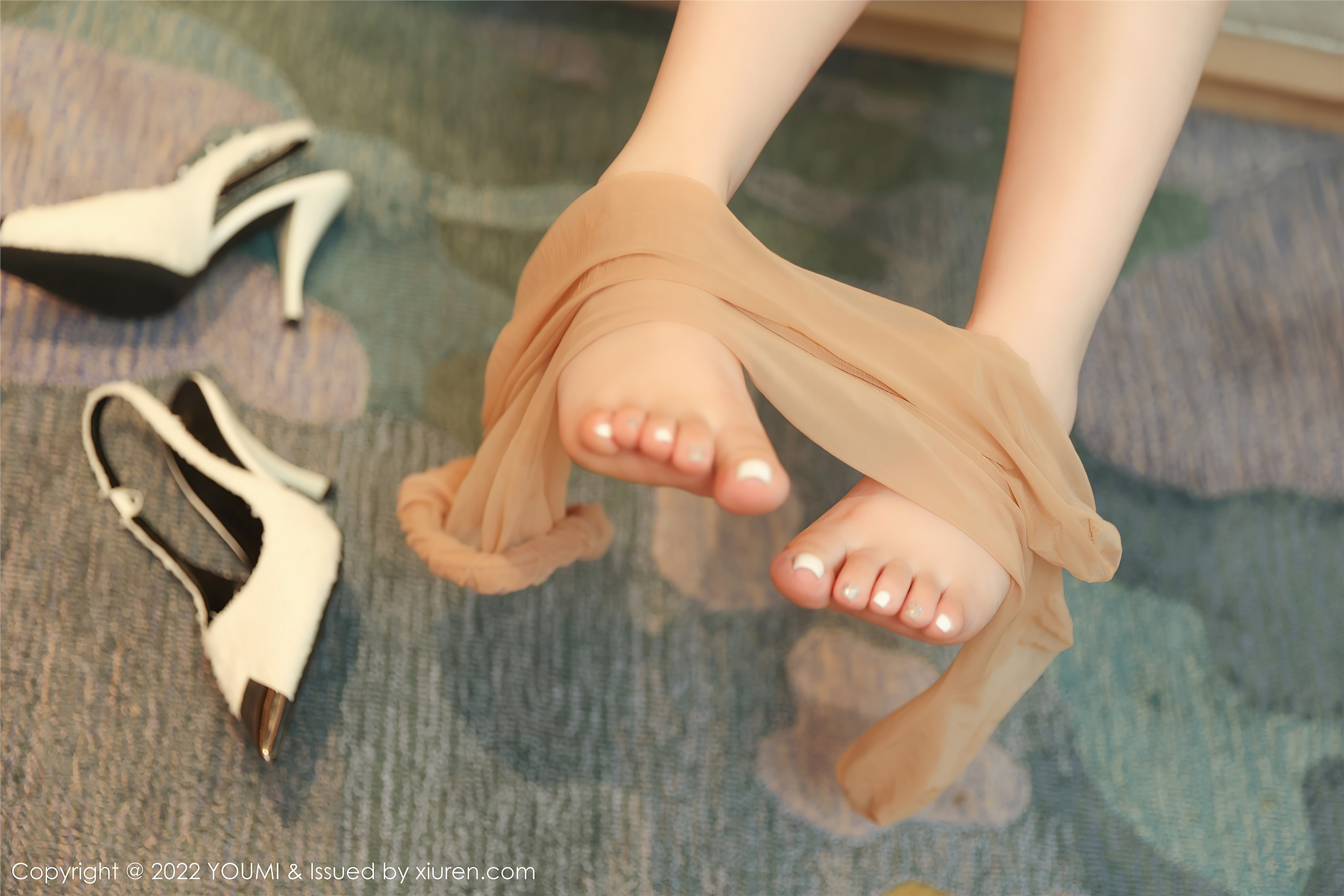 YouMi尤蜜荟 2022.08.25 Vol.834 小海臀Rena